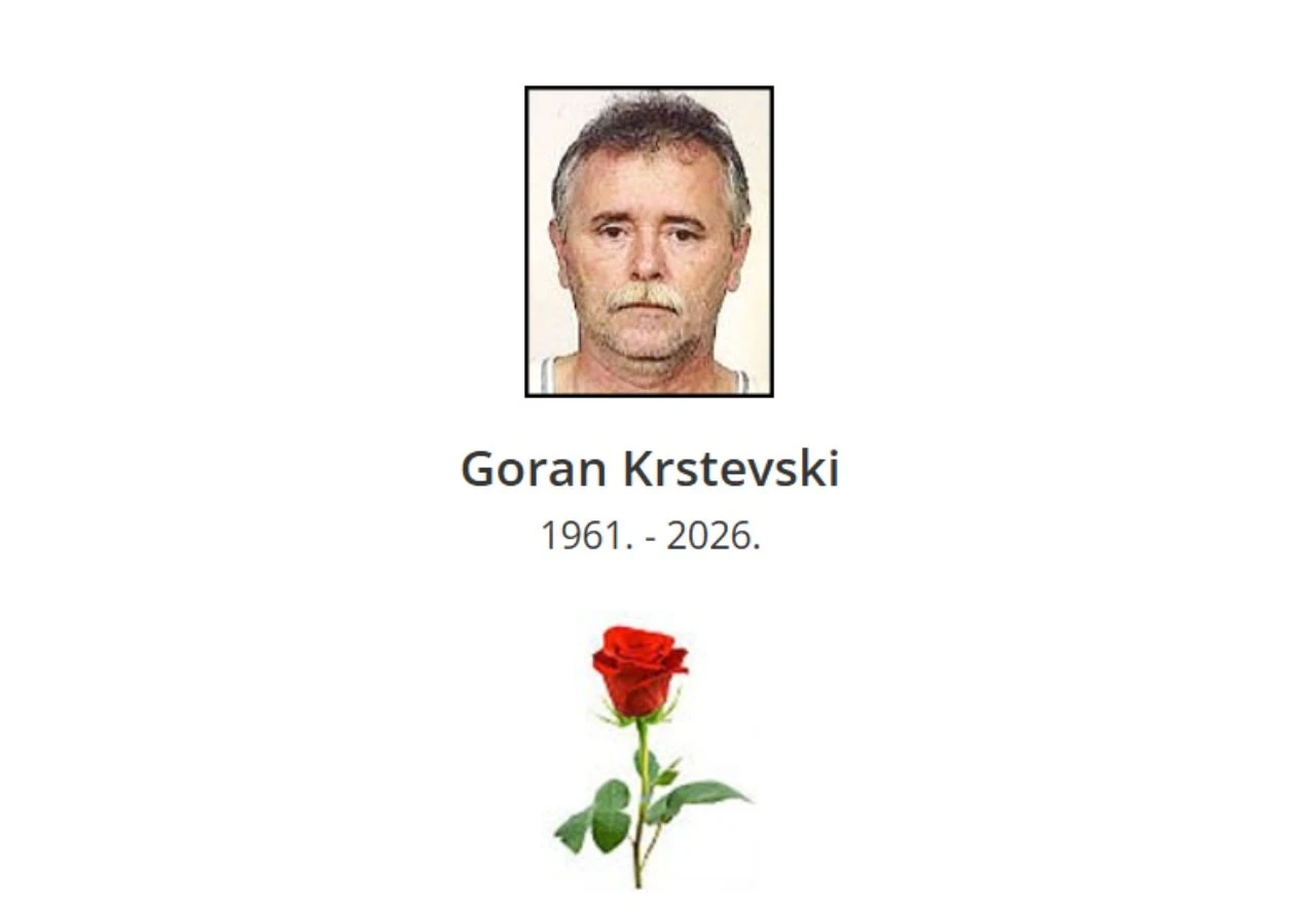 Preminuo mostarski vatrogasac Goran Krstevski
