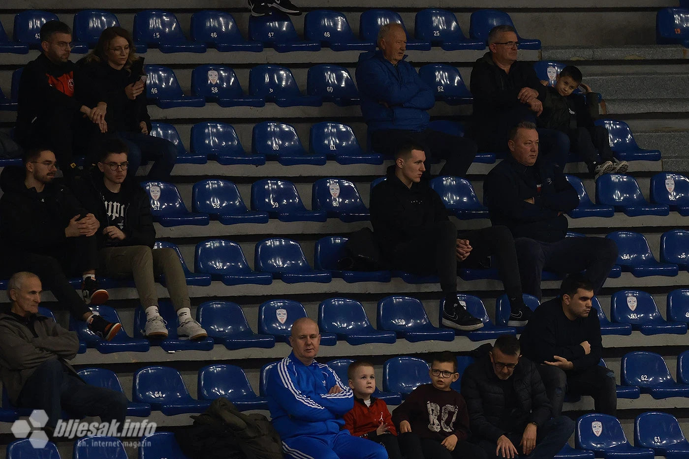 Košarkaši Širokog TT Kabeli bez većih problema su savladali HKK Zrinjski 1992 iz Mostara 123-80 u susretu 12. kola prvenstva BiH.