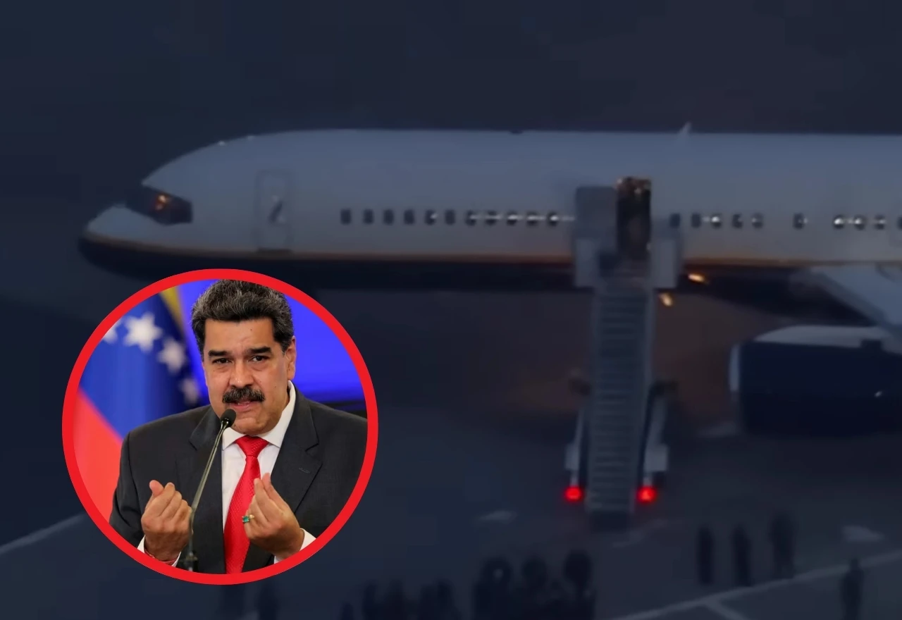 VIDEO | Uhićeni Maduro stigao u New York: Slijedi sudski postupak