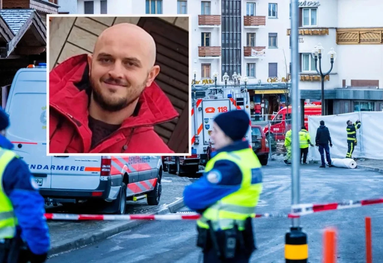 Pronađeno tijelo državljana Srbije koji je spašavao ljude u požaru u Švicarskoj