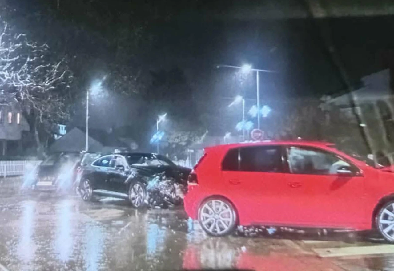 Oba vozača su zadobila tjelesne ozljede u prometnoj u Širokom Brijegu