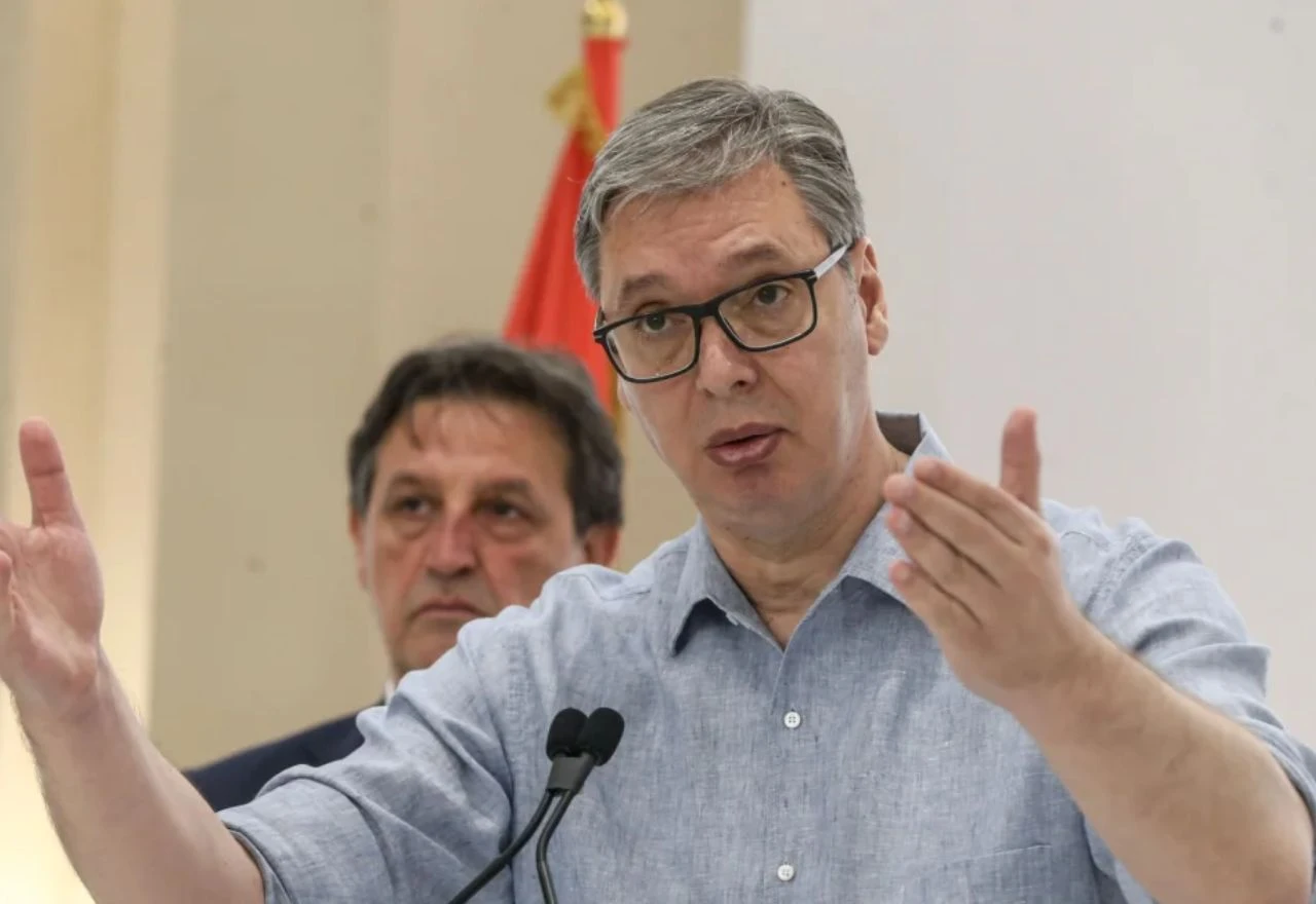Vučić: Nakon intervencije u Venezueli jasno je da vlada pravo jačega