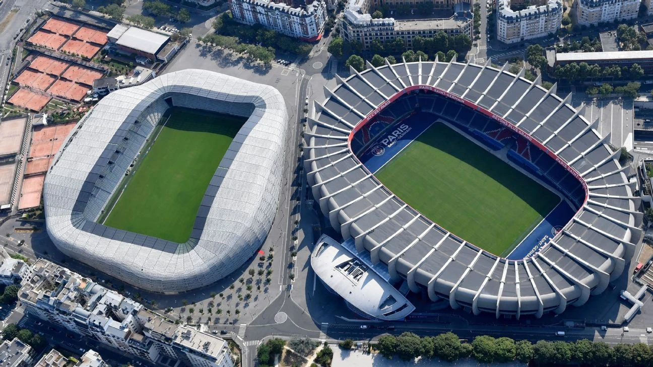 Večeras nas čeka prvi derbi Pariza, duel PSG - Paris FC