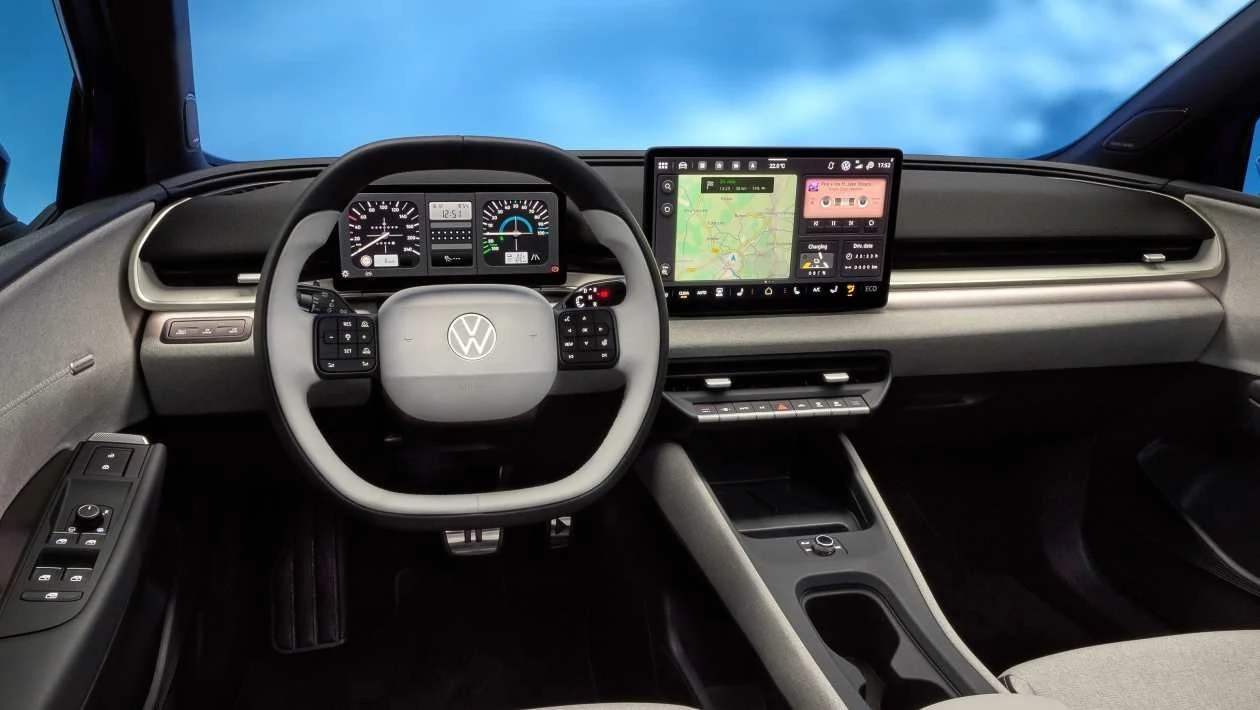 VIDEO | Evo kako izgleda novi VW ID. Polo