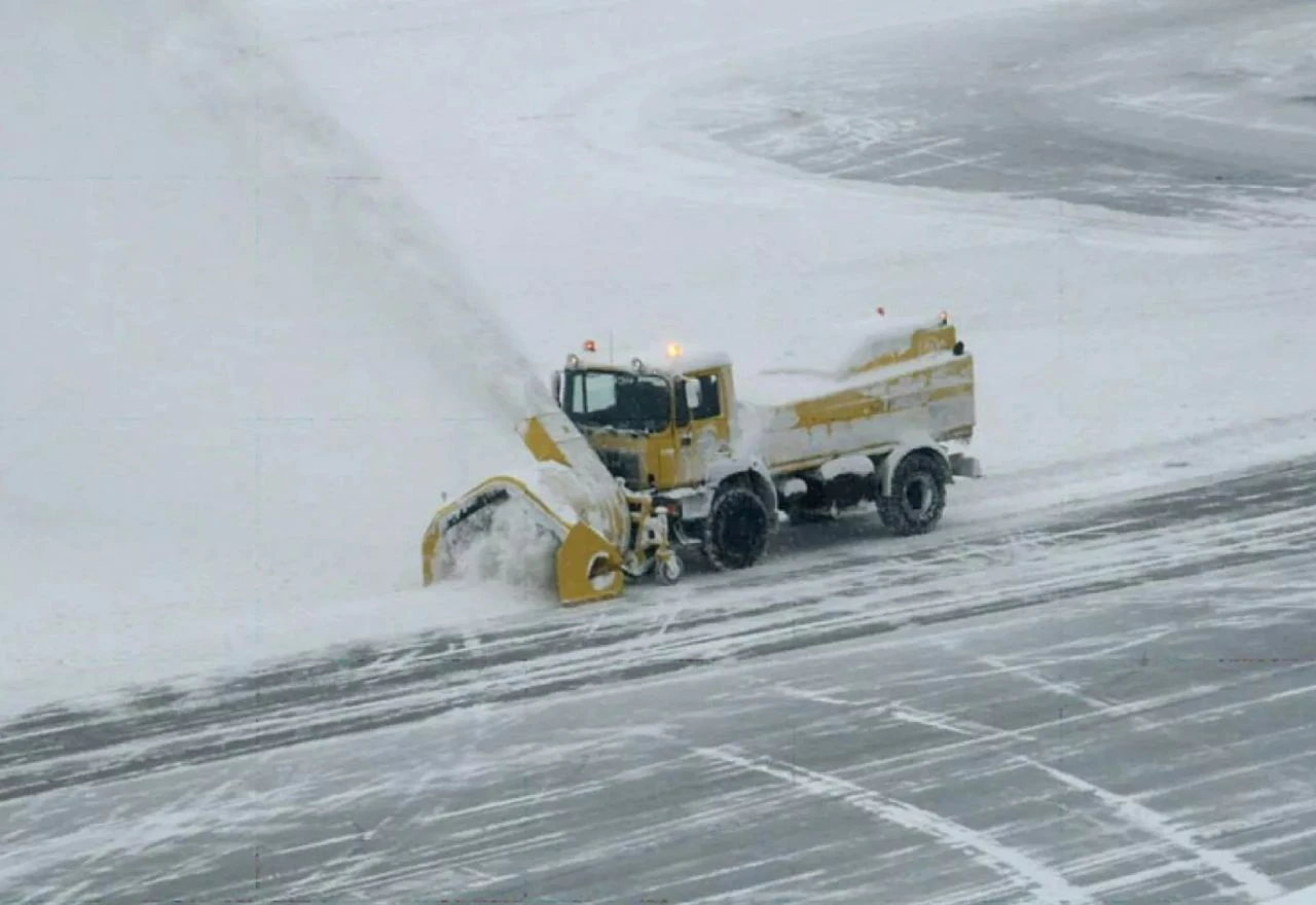 Sarajevski aerodrom ponovno otkazao letove