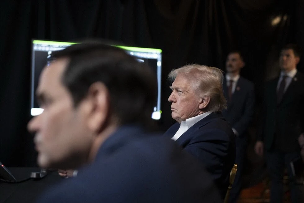 Maduro ide pred sud: Trump nastavio popis zemalja...