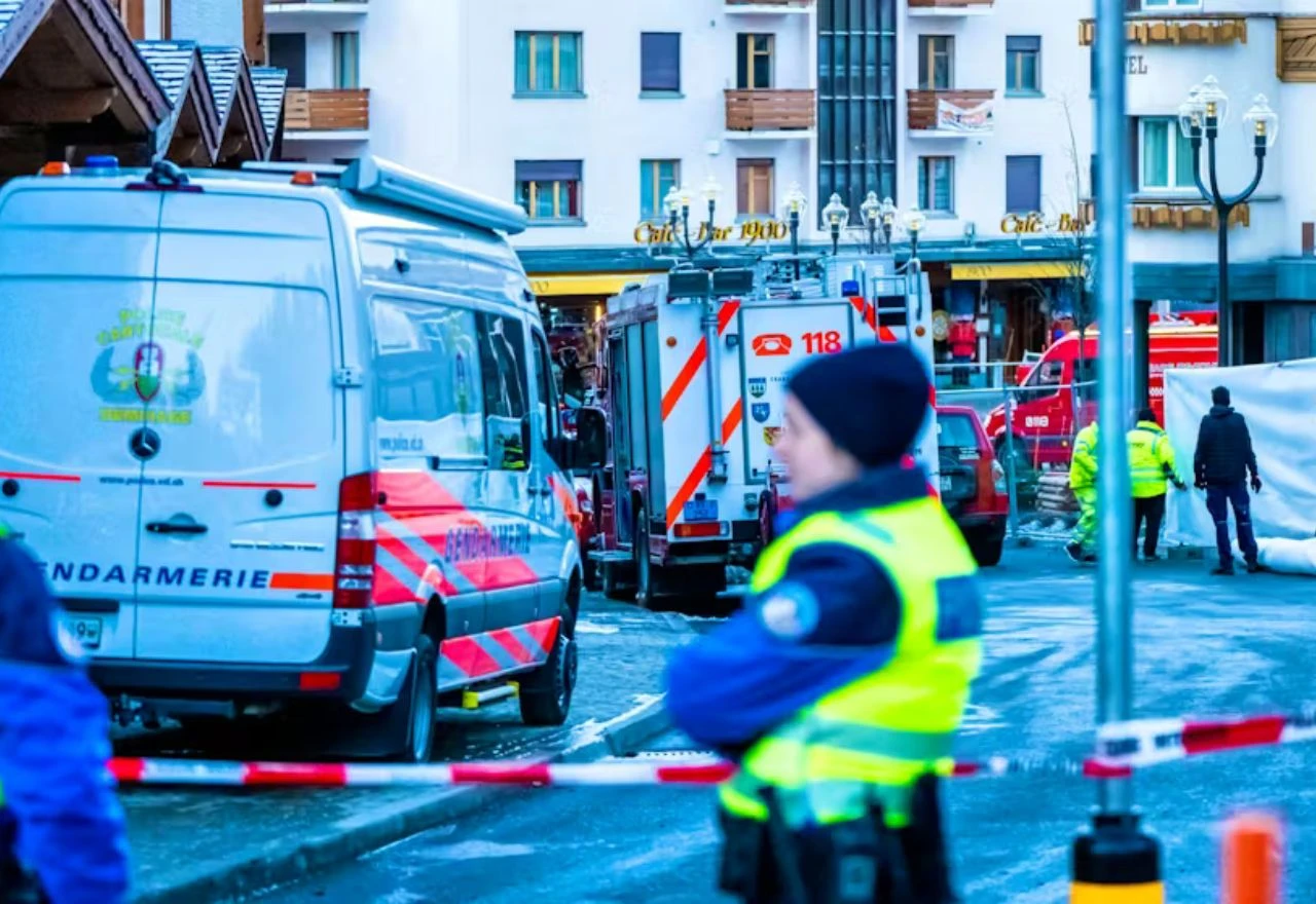 Policija identificirala svih 40 žrtava požara u Švicarskoj