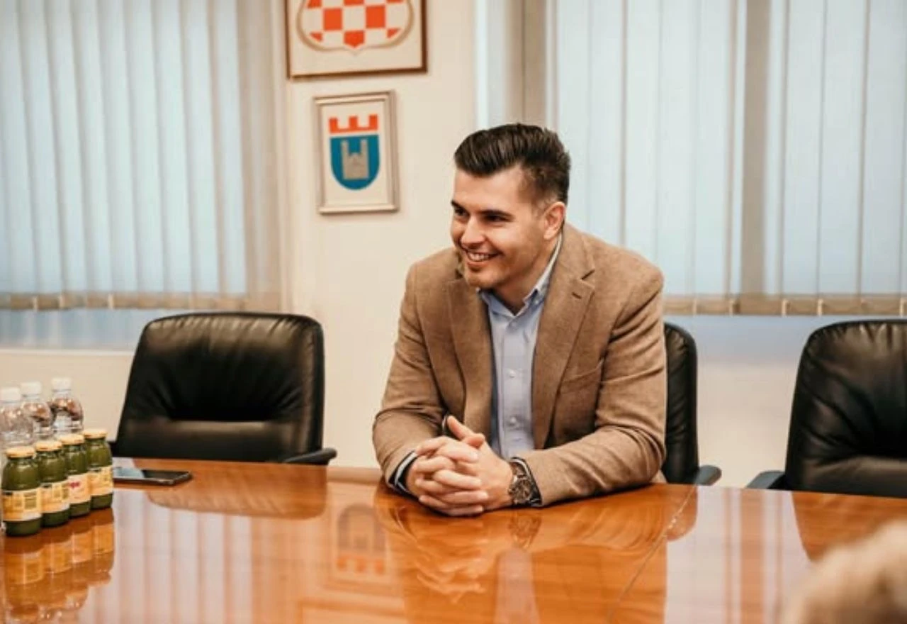 Gradonačelnik Ivo Pavković