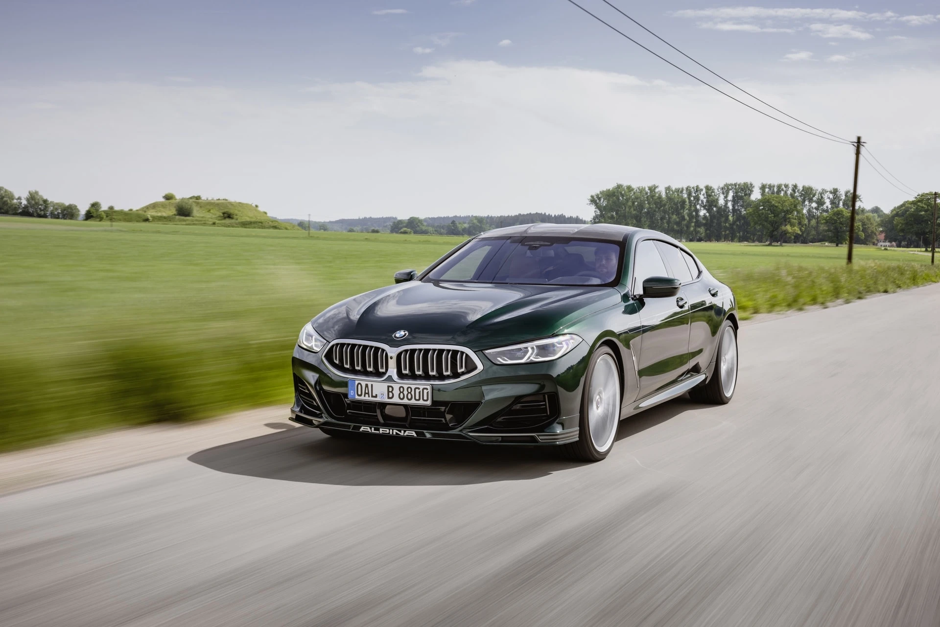 BMW Alpina od 2026. postaje samostalna marka unutar BMW Grupe