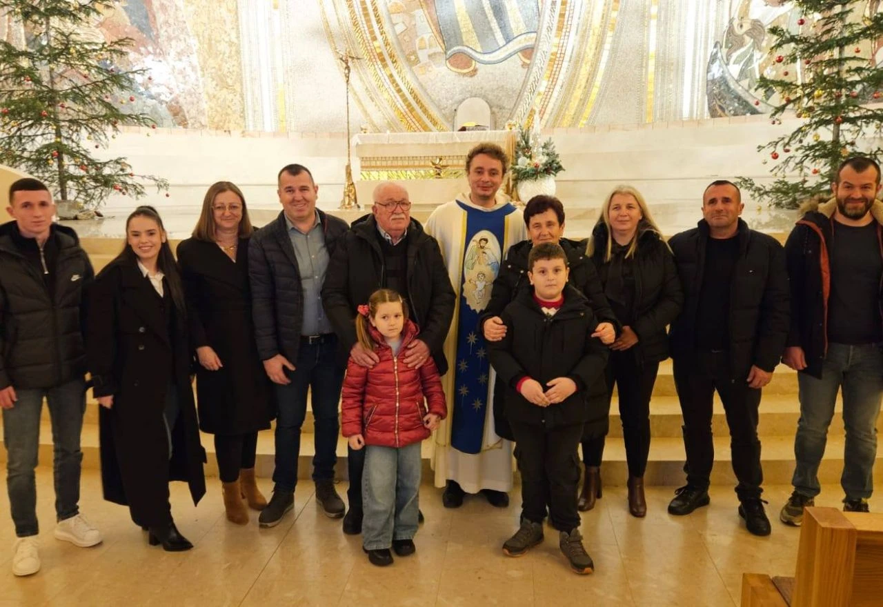 Ilija i Mira Ivanković iz Rodoča proslavili 50 godina braka