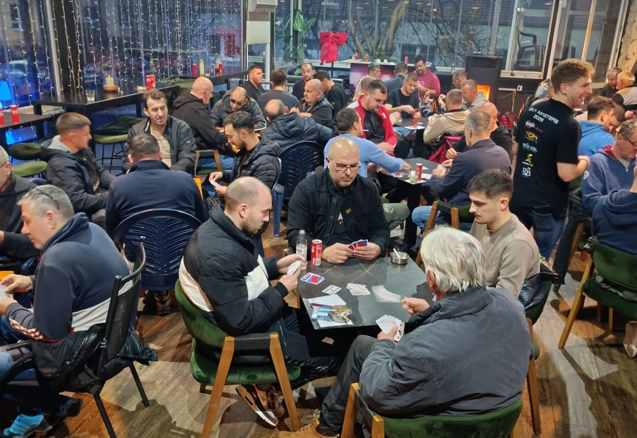 BELA MASTERS 2026: Širokobriješki dvojac slavio u velikom finalu