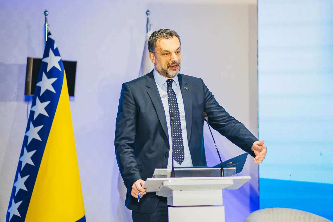 Konaković: Ljudi neće dozvoliti da se na vlast vrati koalicija SDA-HDZ-SNSD