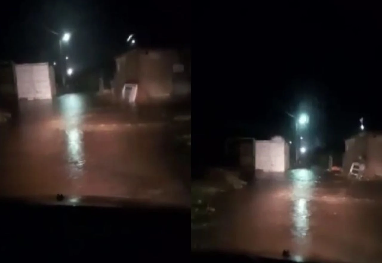 VIDEO: Poplavile kuće u Malom Polju, mještani zabrinuti