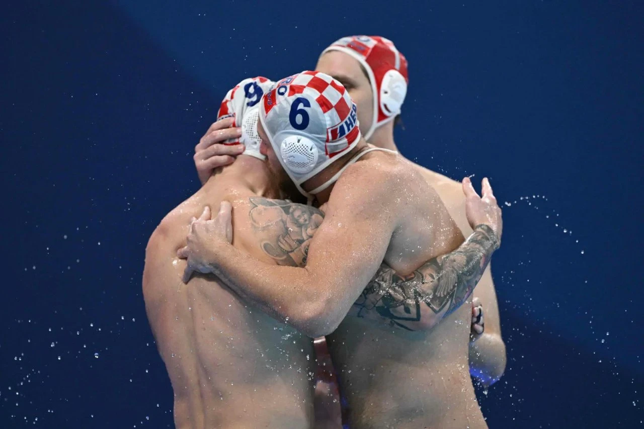 Hrvatski vaterpolisti pobjedom u Budvi zaključili pripreme za EP