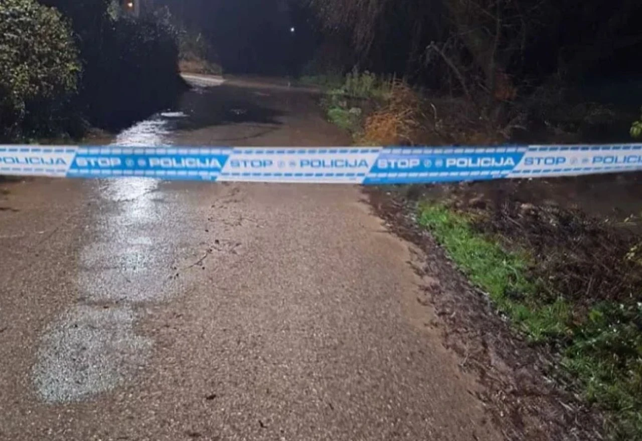 Snijeg i obilne oborine u Konjicu: Brojna naselja bez struje