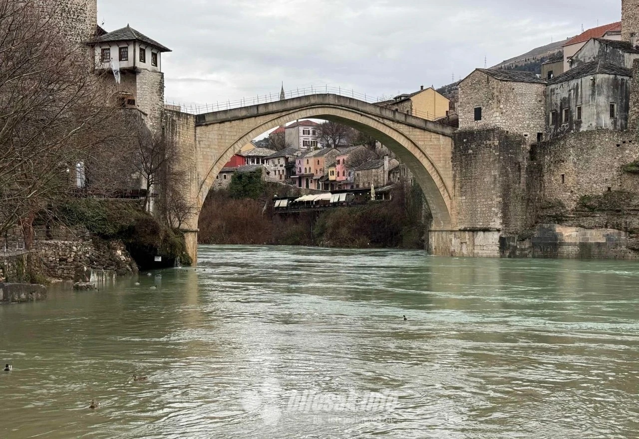 Neretva, Stari grad