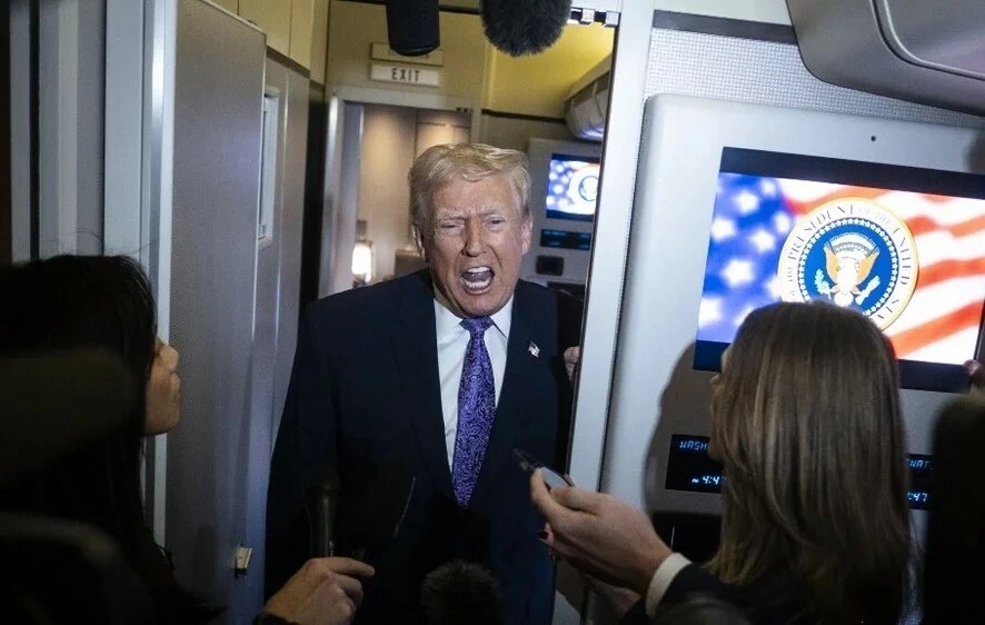 Kongres će probati smiriti Trumpa, Amerikanci misle da će pretjerati u Venezueli