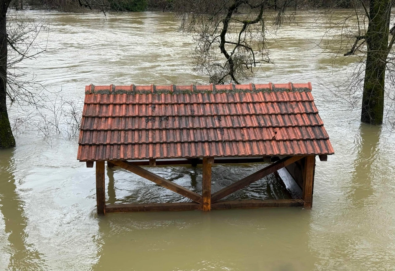 Naselje Podpetak, Buna