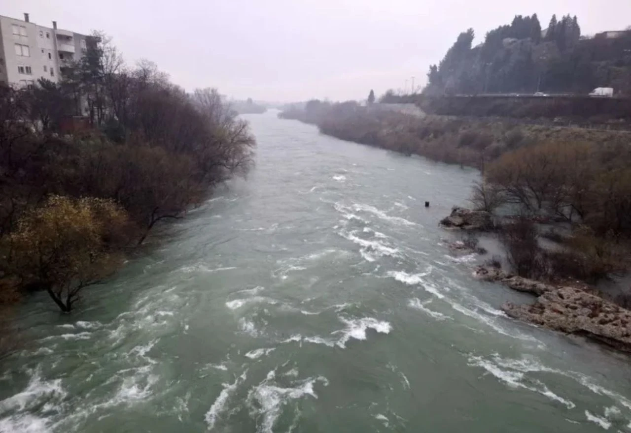 Agencija za vodno područje: Situacija s vodostajima ide na bolje