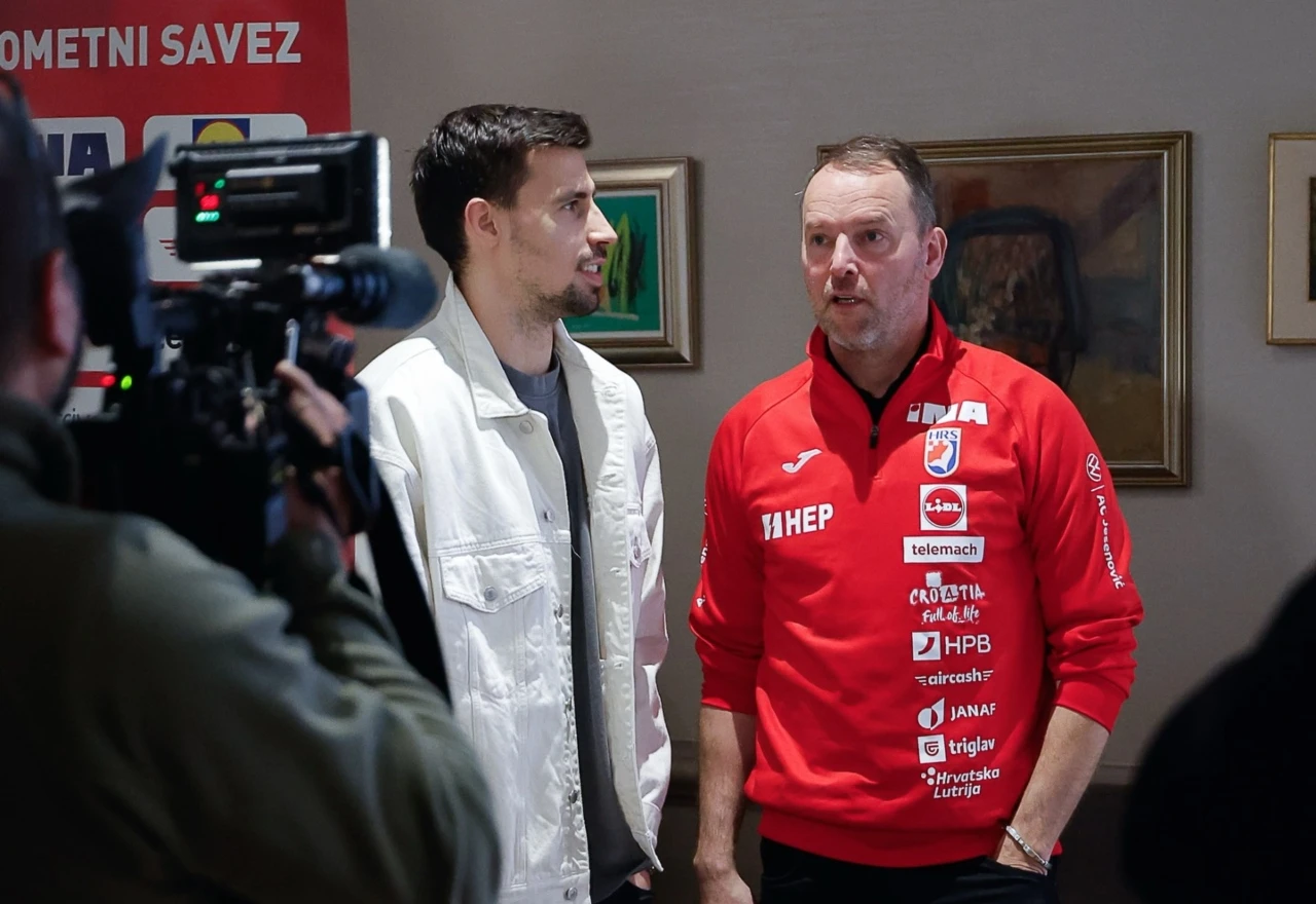 Dagur Sigurdsson pozvao novog igrača u reprezentaciju
