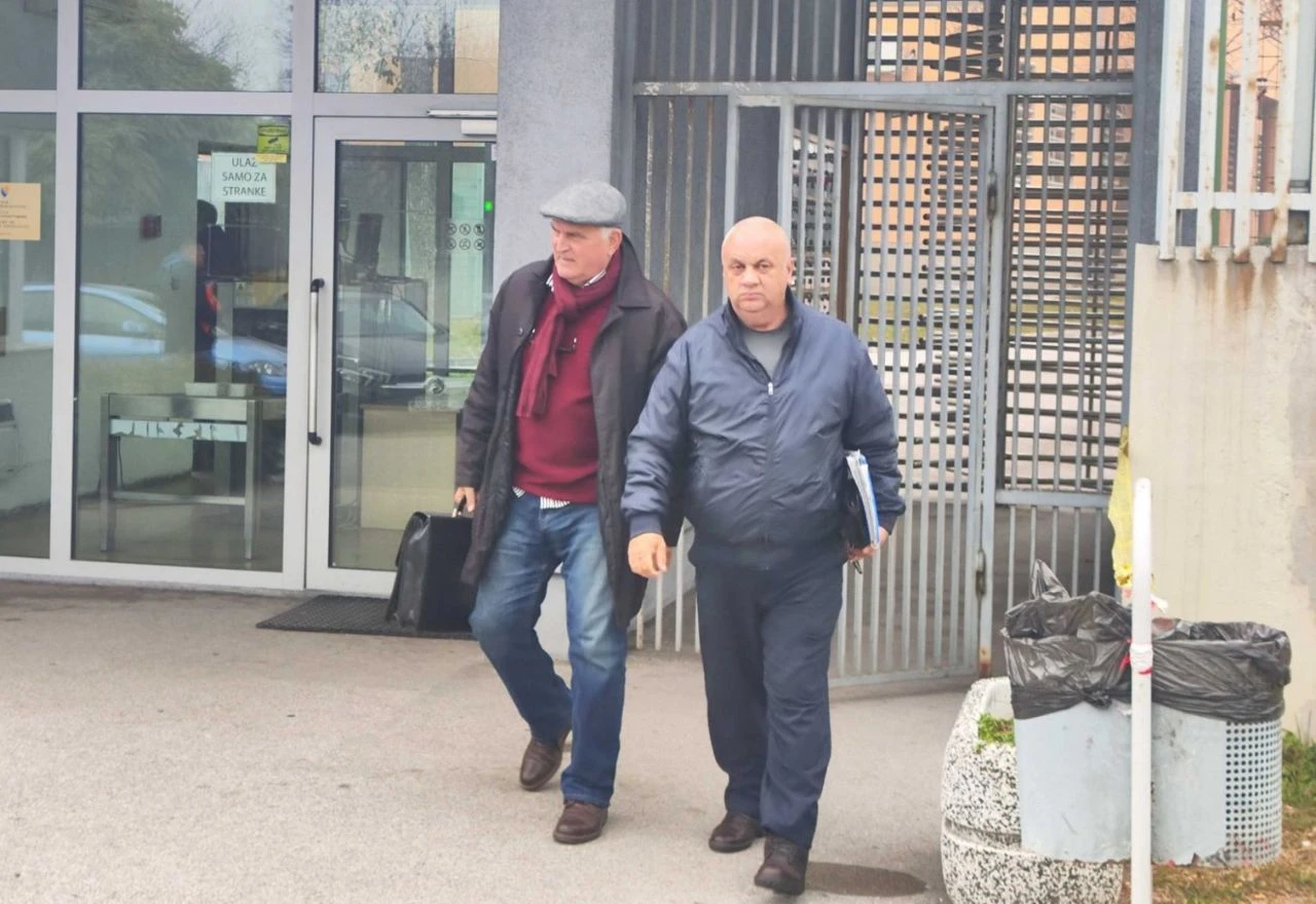 Vojin Pavlović zatražio odgodu izvršenja zatvorske kazne