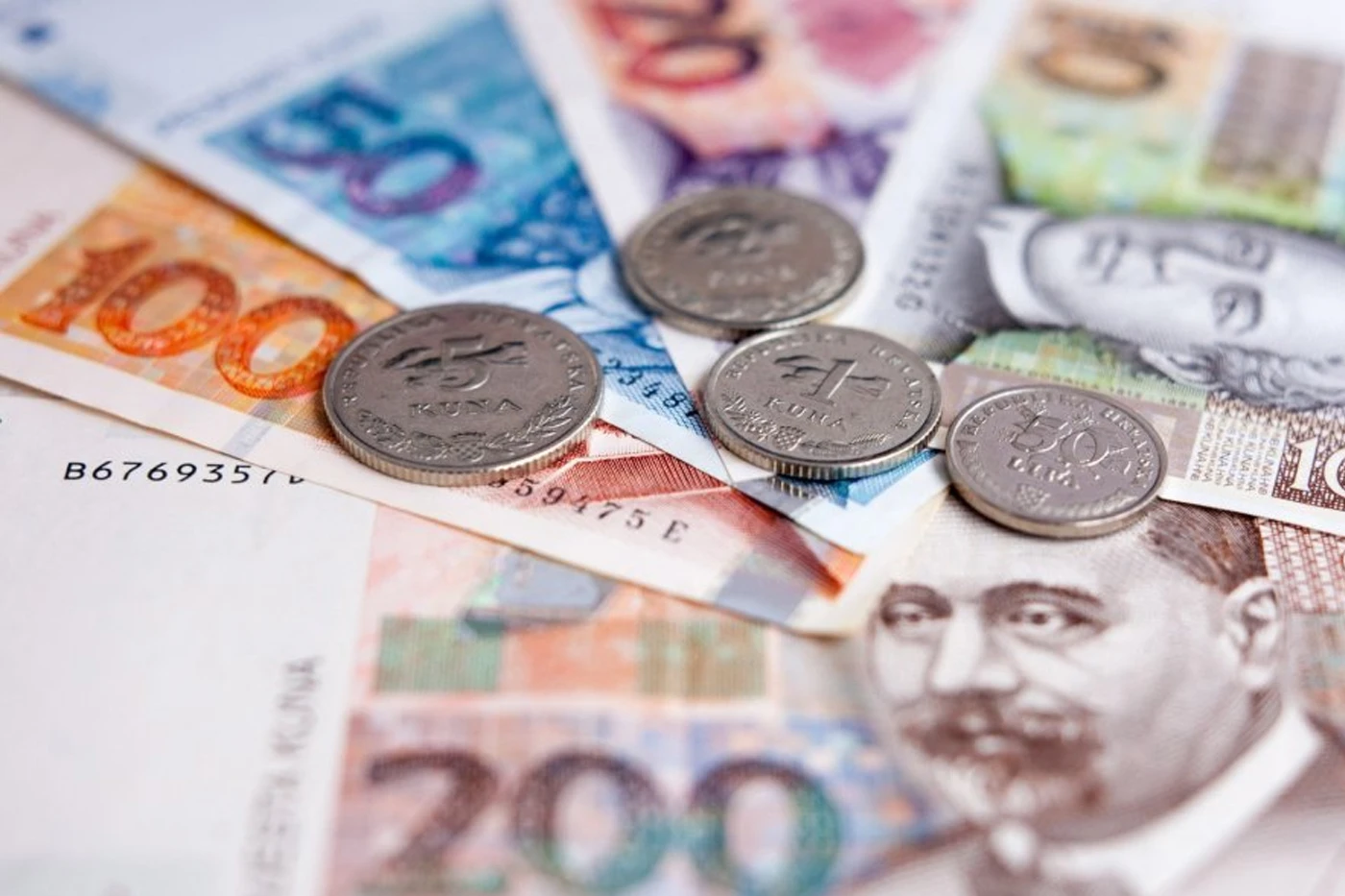 Oko 4,2 milijarde kuna nikad nije zamijenjeno u eure