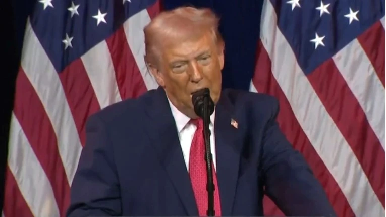 VIDEO | Trump se boji da će ga opozvati?
