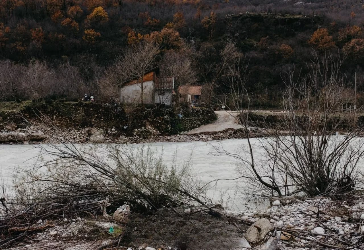 Poplave u Donjoj Drežnici
