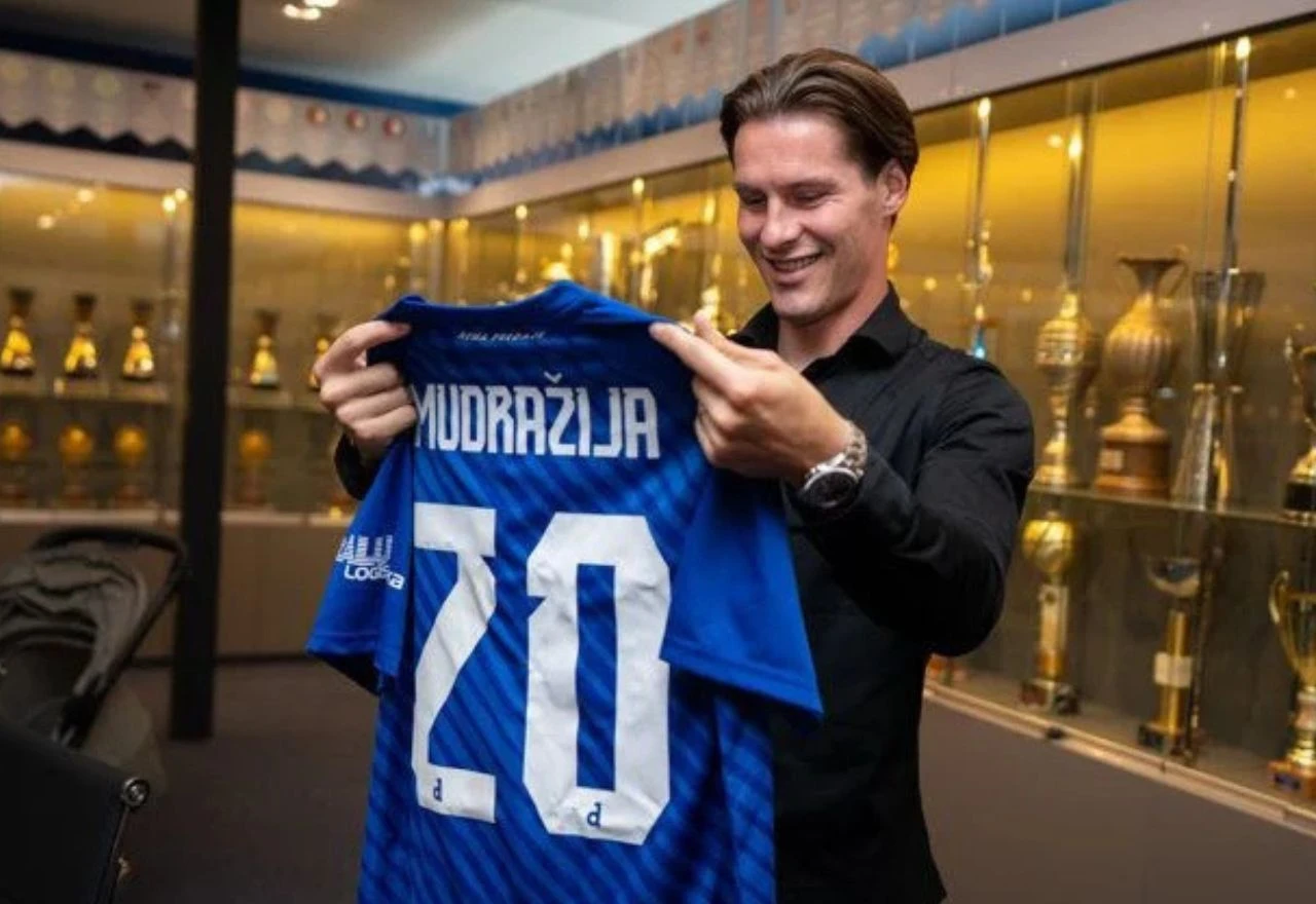 Povezivalo ga se sa Zrinjskim, ipak ide u Slovan