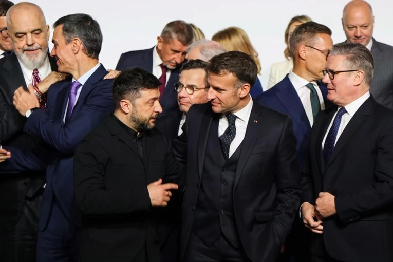 Dogovoreno što nakon mira u Ukrajini