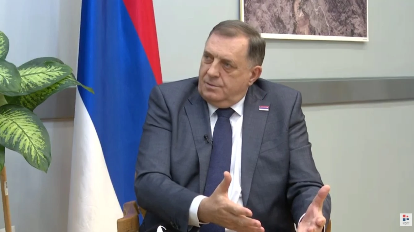 VIDEO | Dodik: Maxa Primorca pozivam da nastavi s ovakvim odnosom prema BiH, približava se trenutak raspada