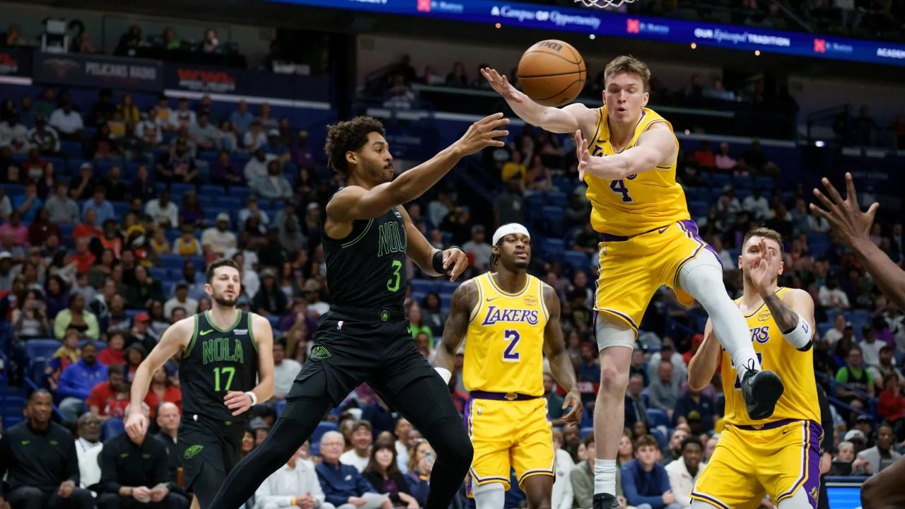 Spursi zaustavljeni u Memphisu, Lakersi dobili treću zaredom