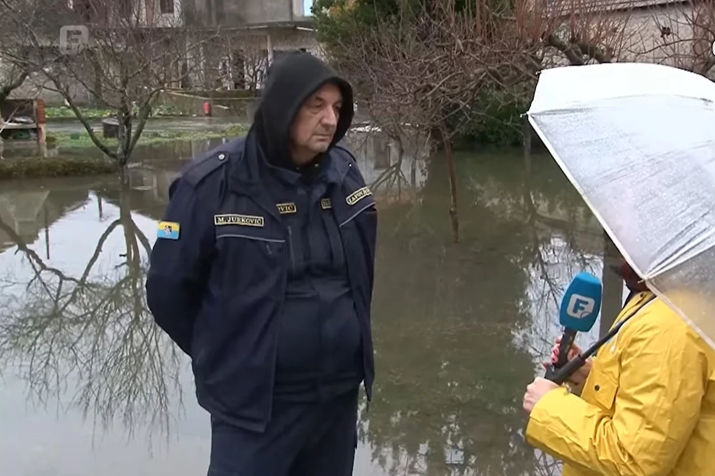 VIDEO | Čapljina pred vodenom prijetnjom: Nadu daje i smjer vjetra