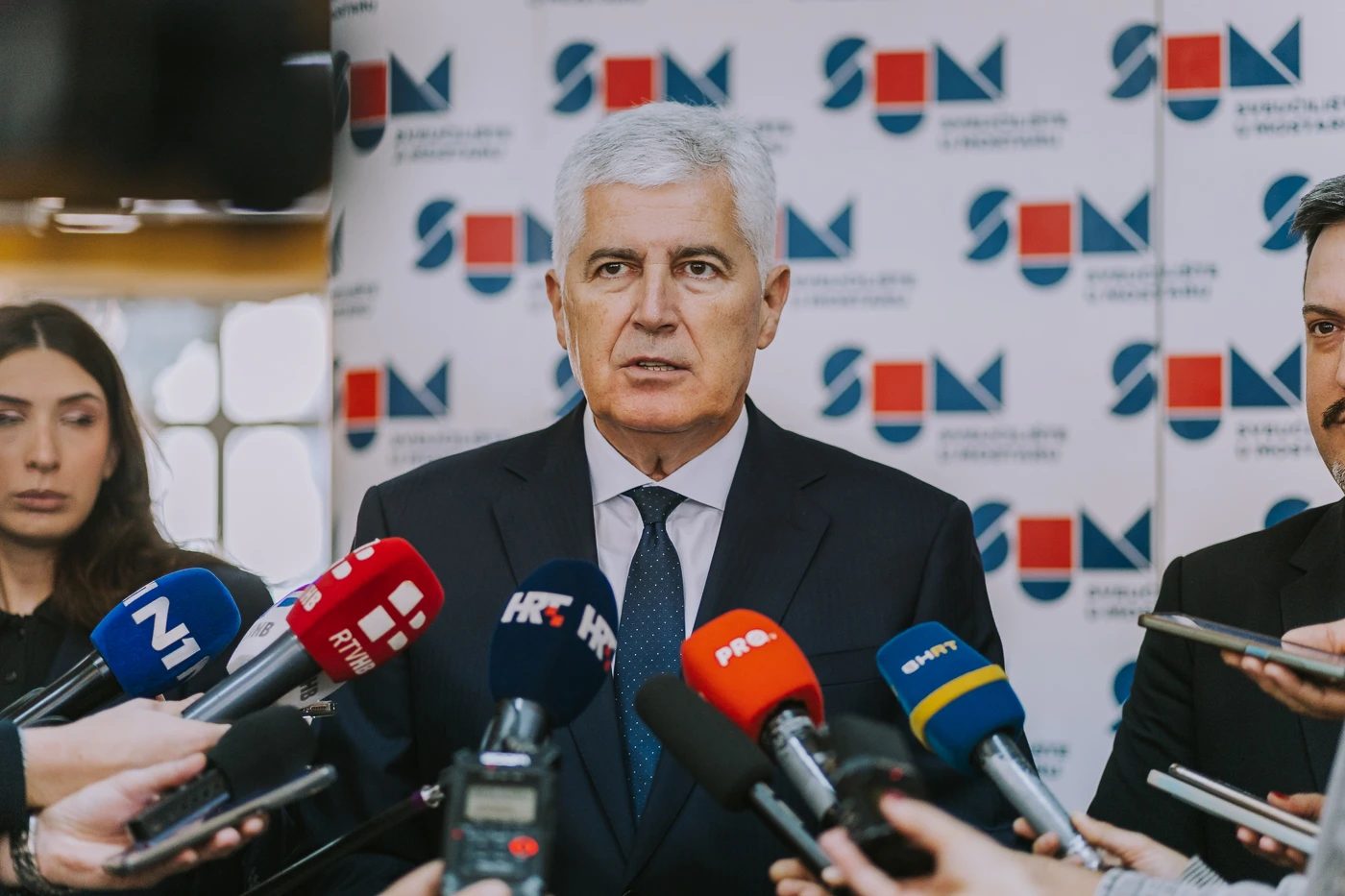 Berliner Zeitung: Čović i Dodik su tihi saveznici Rusije