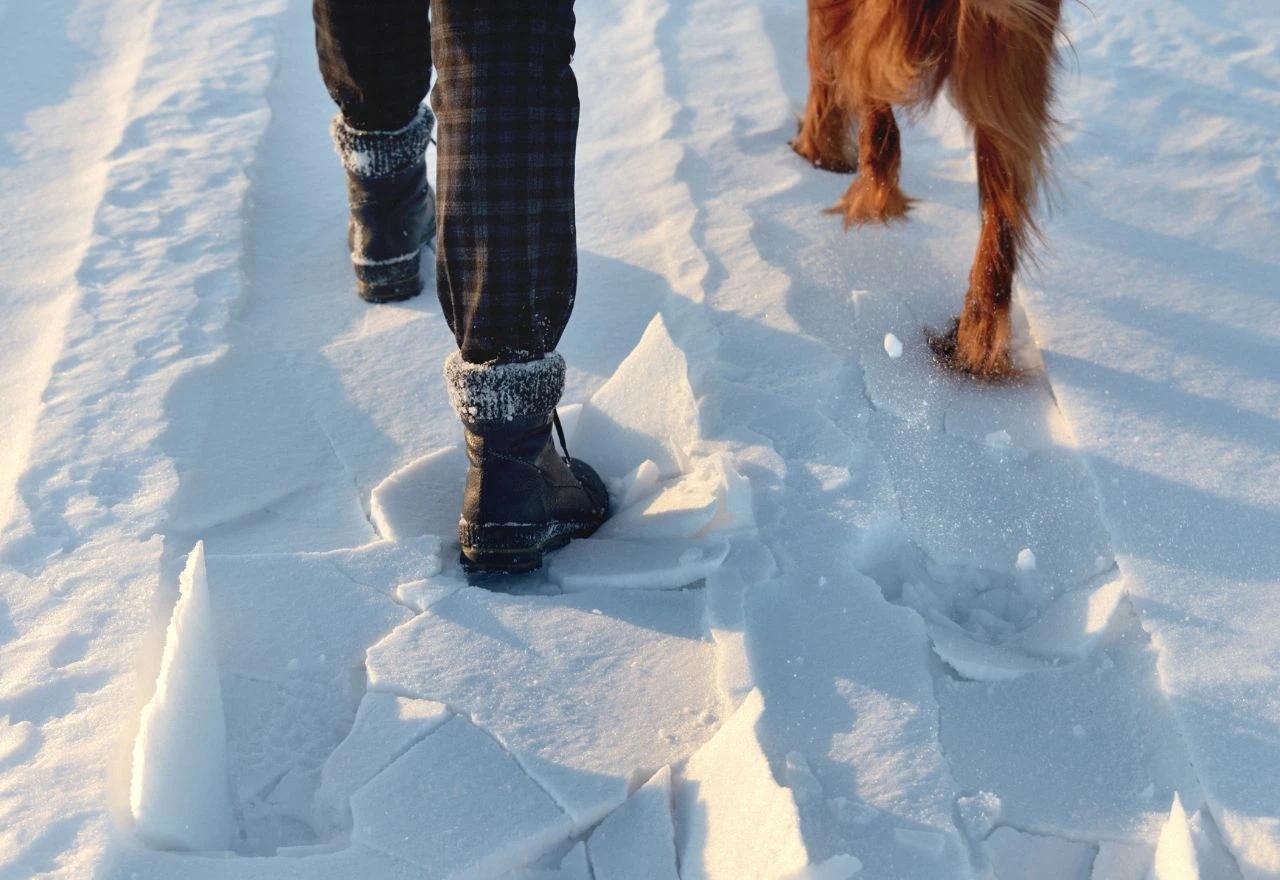 Hladno jutro u BiH: Temperature i do -14 °C