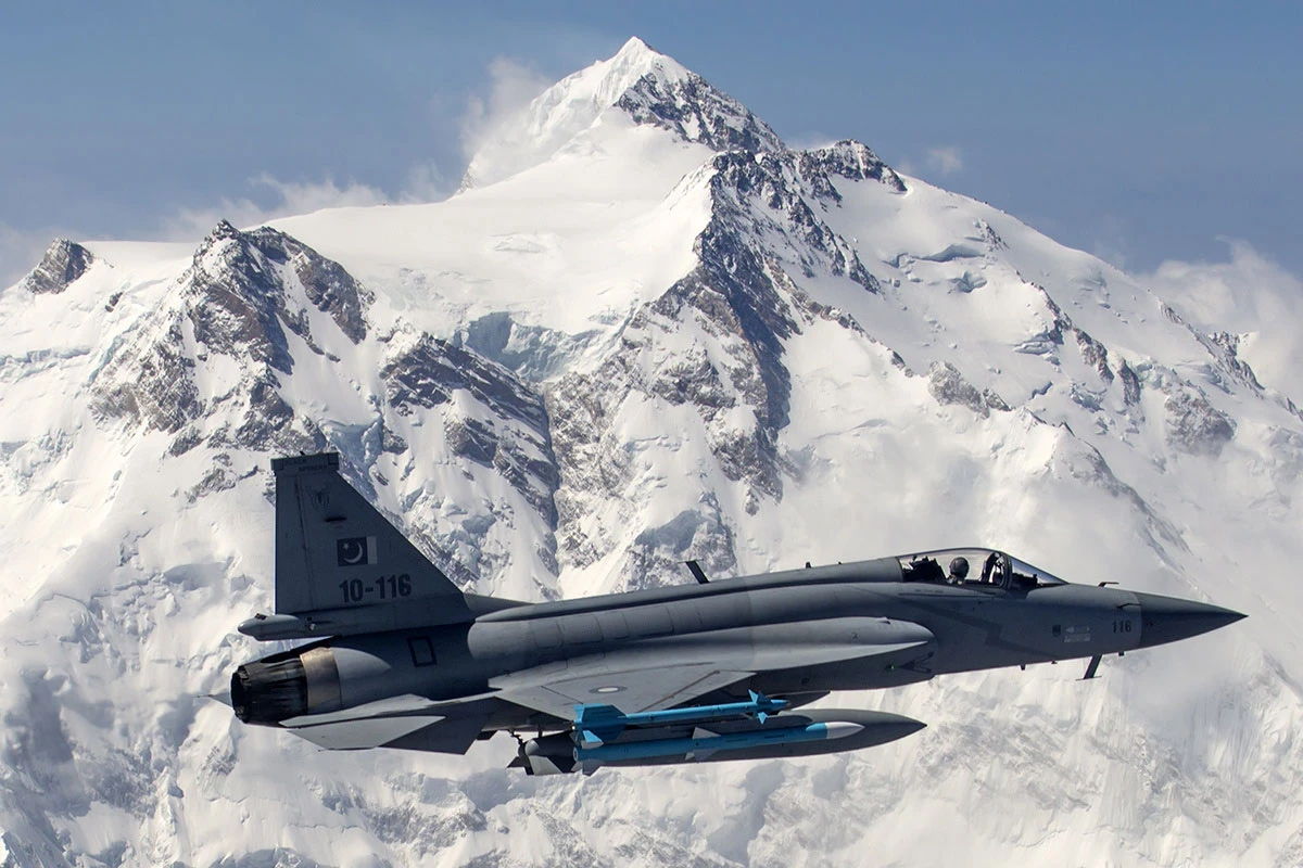 Pregovori o višemilijardnoj nabavi borbenih zrakoplova JF-17