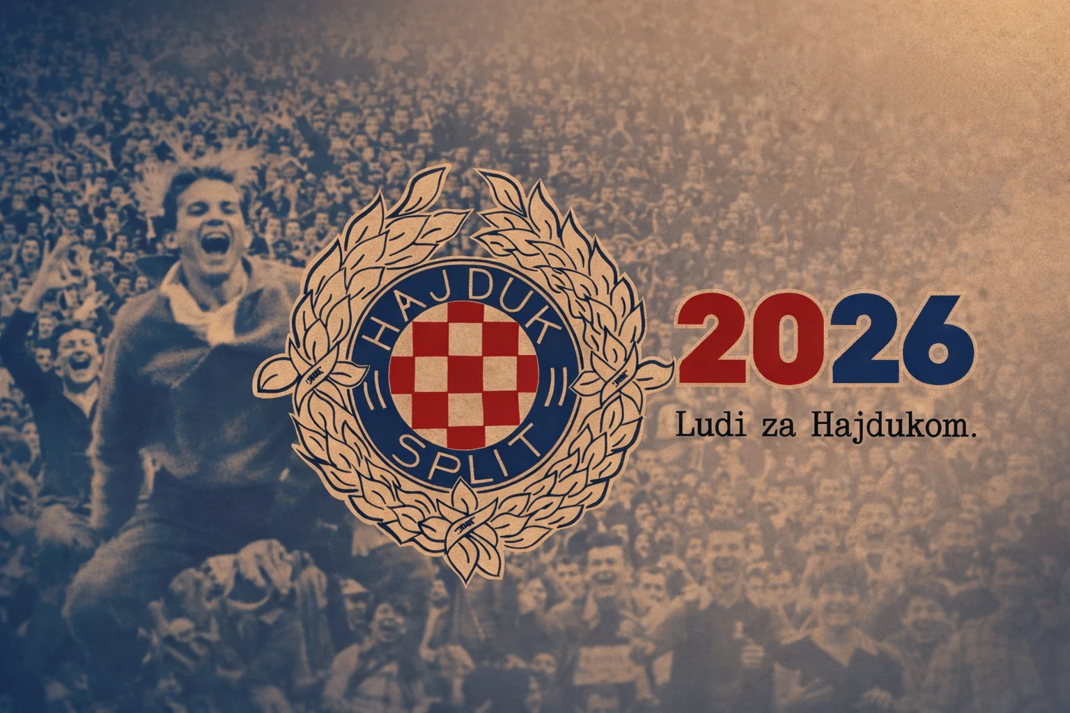 U Ljubuškom se u subotu održava akcija učlanjivanja u HNK Hajduk Split