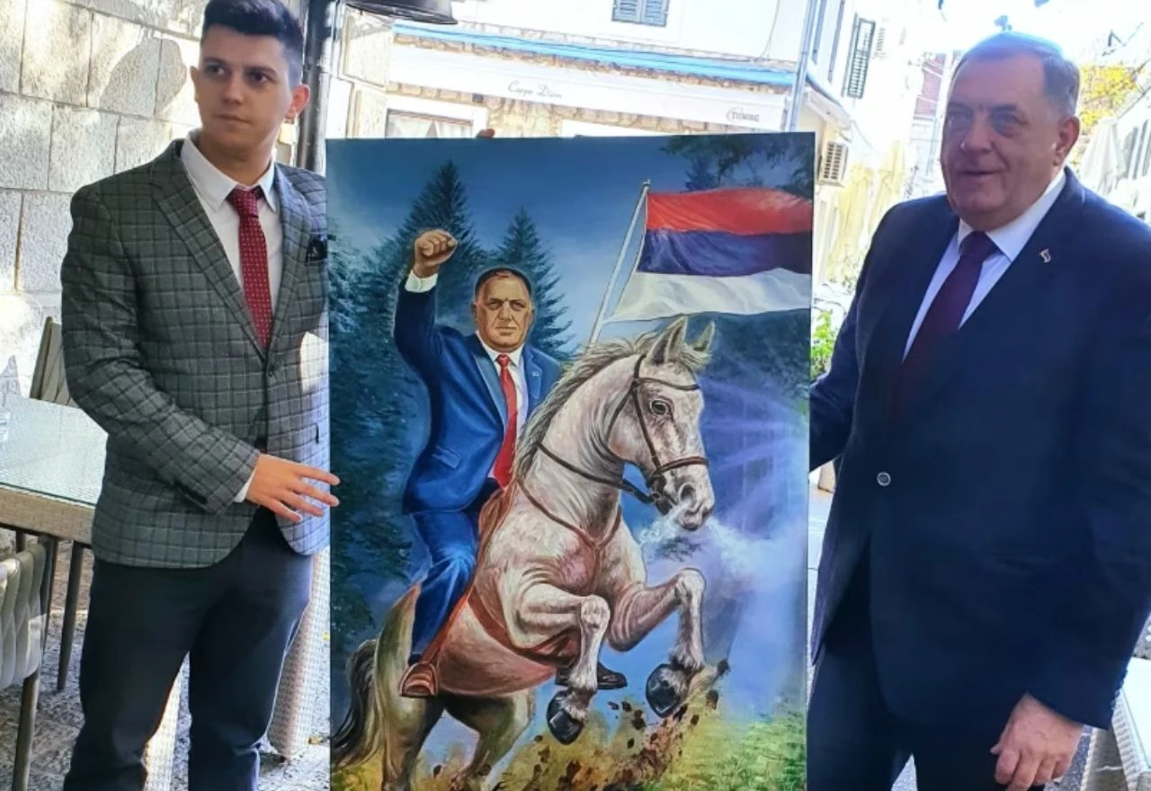 Dodik pozdravio Trumpovo povlačenje: Grupe za pritisak