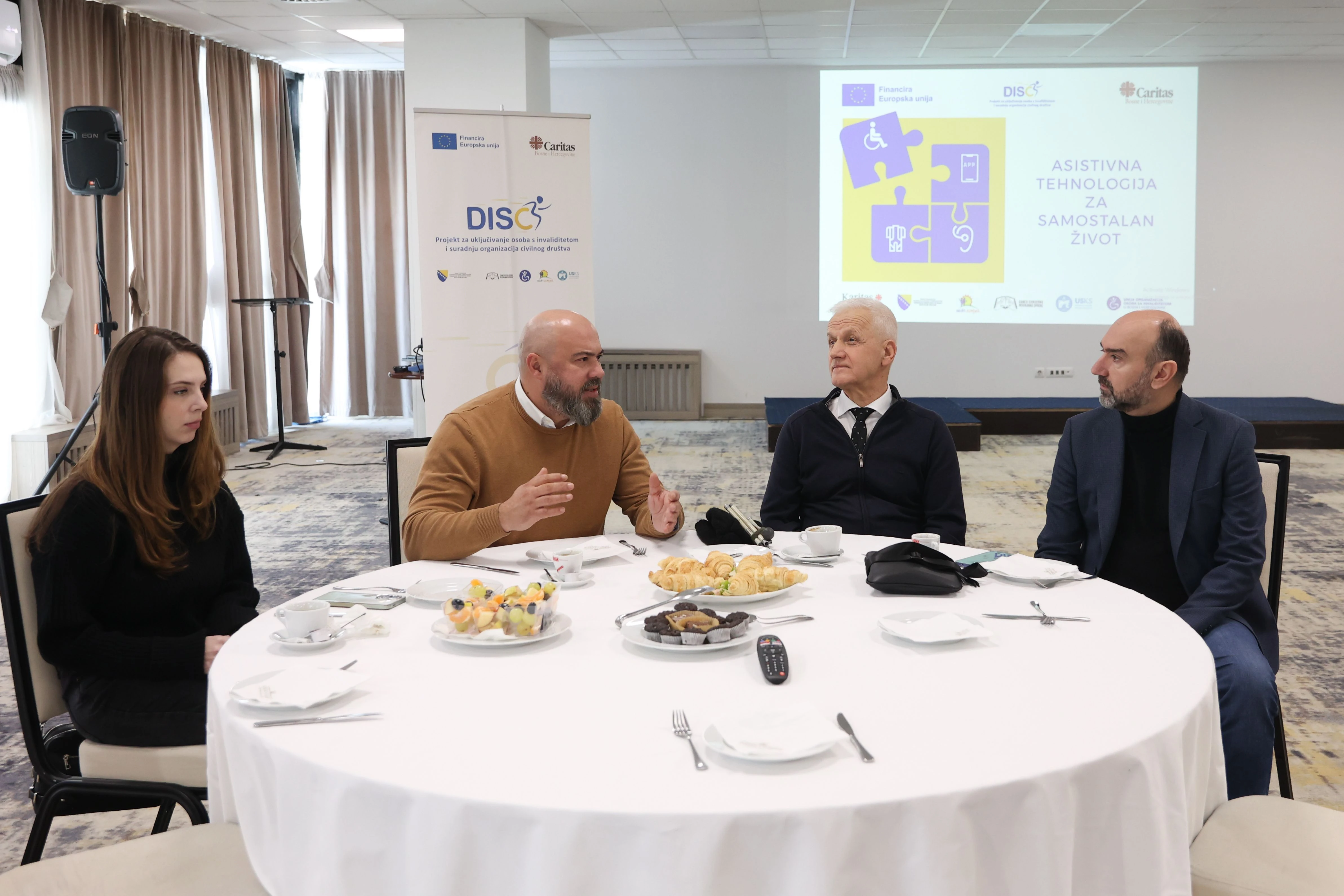 Kampanjom se upozorava na ulogu asistivnih tehnologija u inkluziji osoba s invaliditetom