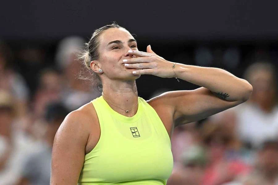 Sabalenka opet preskače neke turnire bez obzira na moguće kazne