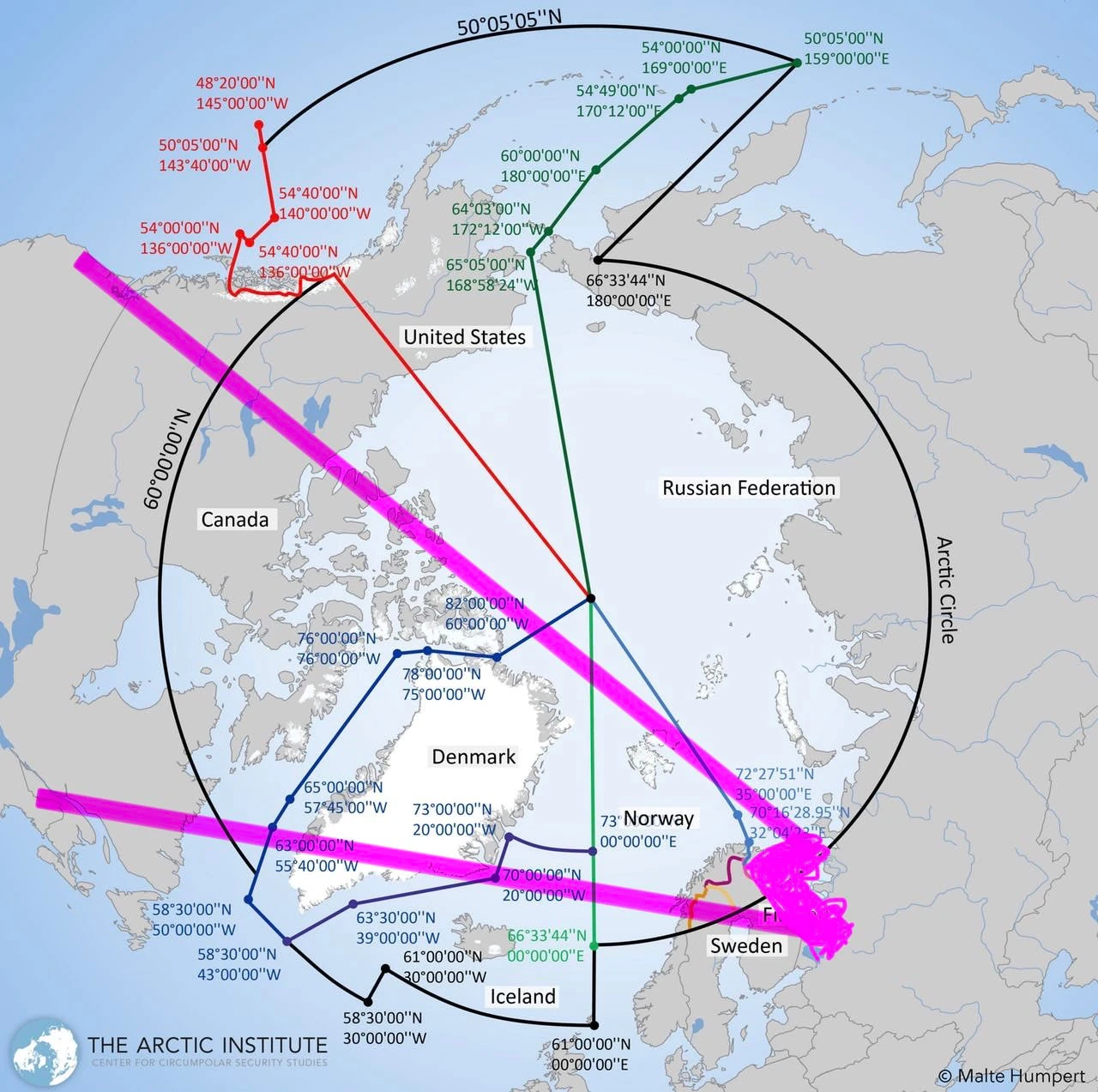 Zašto Grenland?