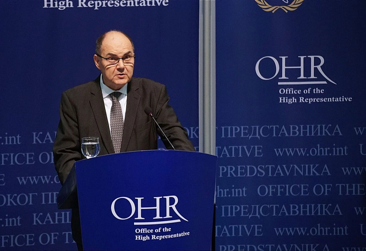 OHR upozorio RS na nepoštivanje odluka Ustavnog suda BiH