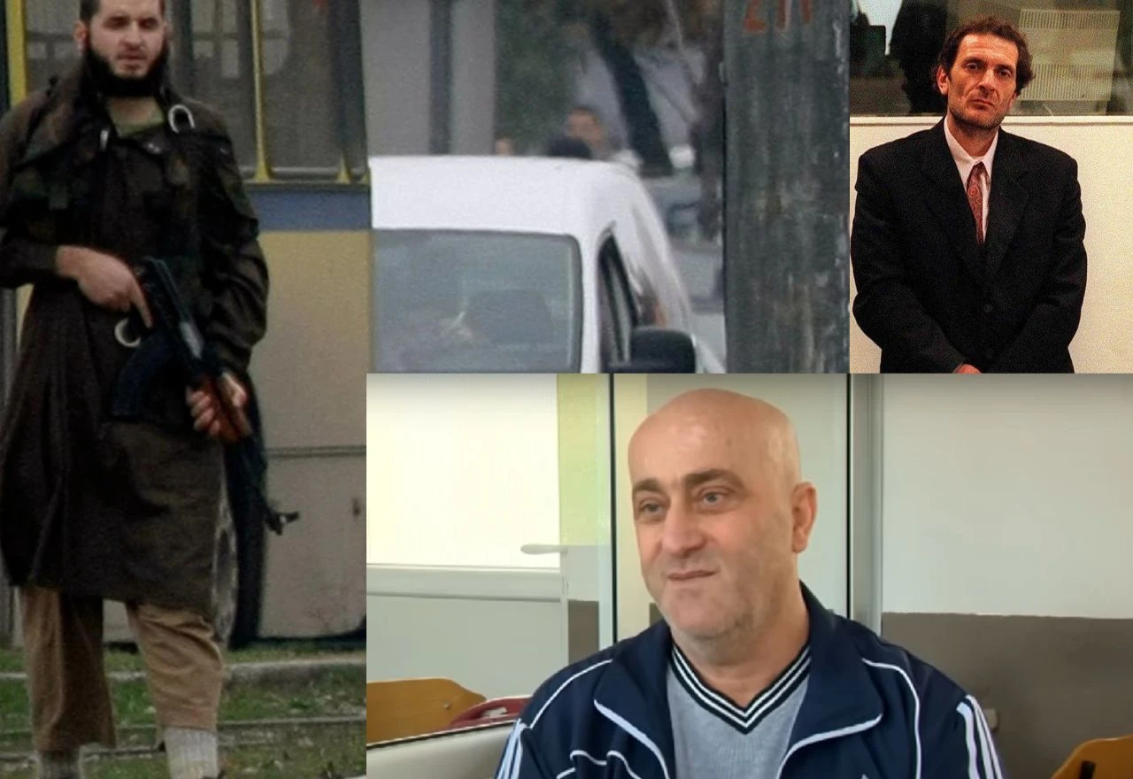 Počinitelji najtežih zločina koji ove godine izlaze na slobodu: Hadžija, Jašarević, Kunarac