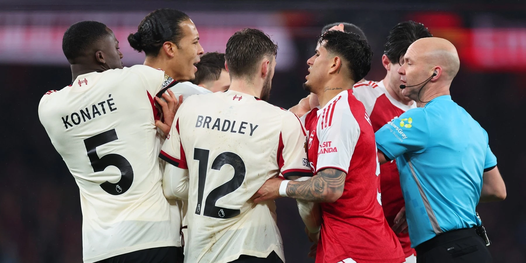 Arsenal i Liverpool ostali dužni, nula u derbiju