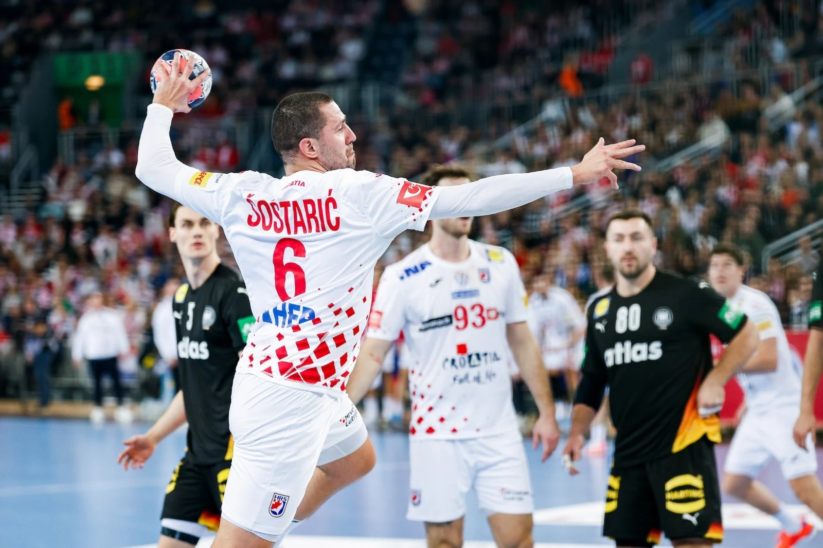 Hrvatska izgubila od Njemačke, slijedi nova provjera u Hannoveru