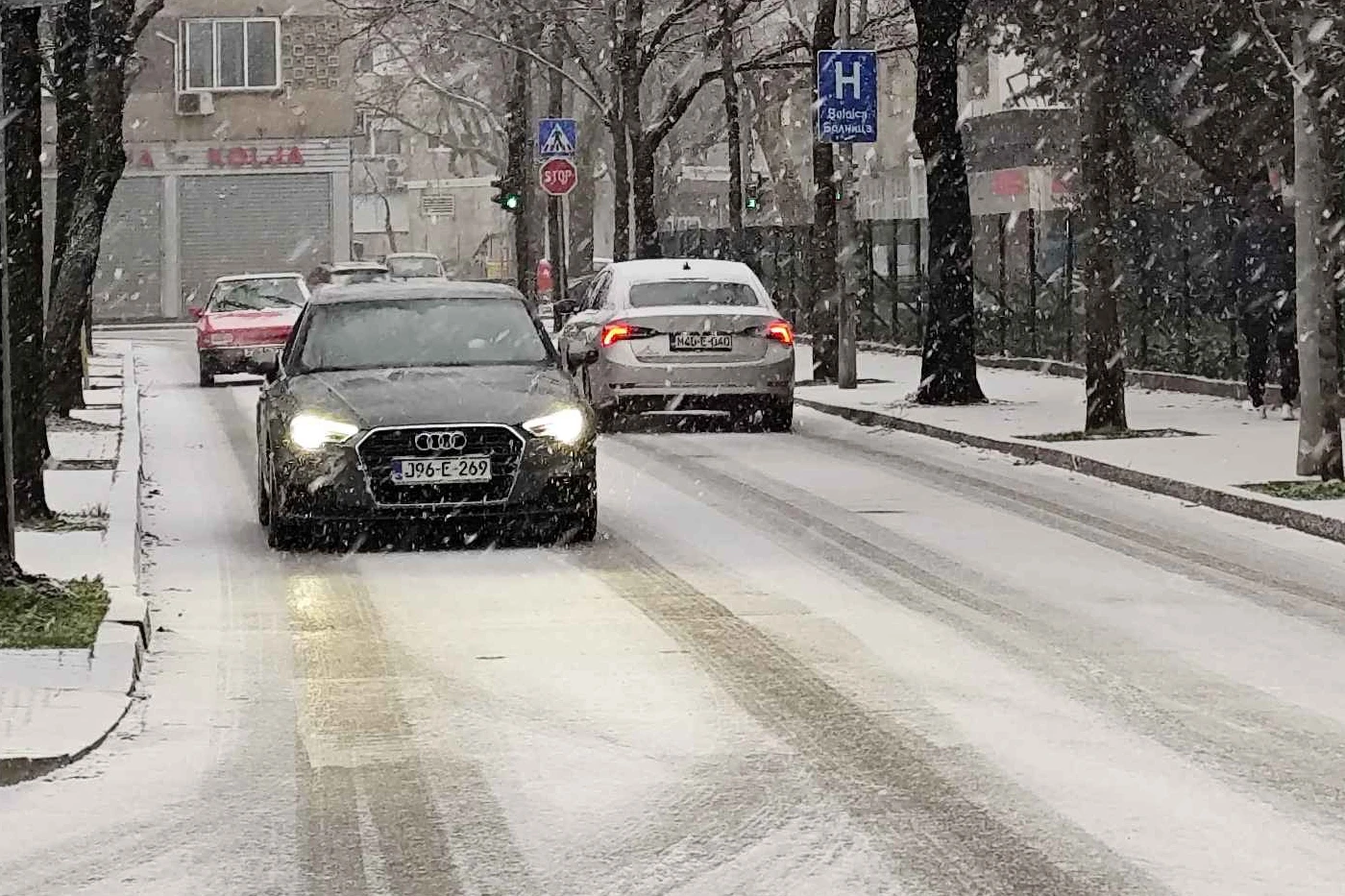 Bez opreme i opreza ne krećite na put