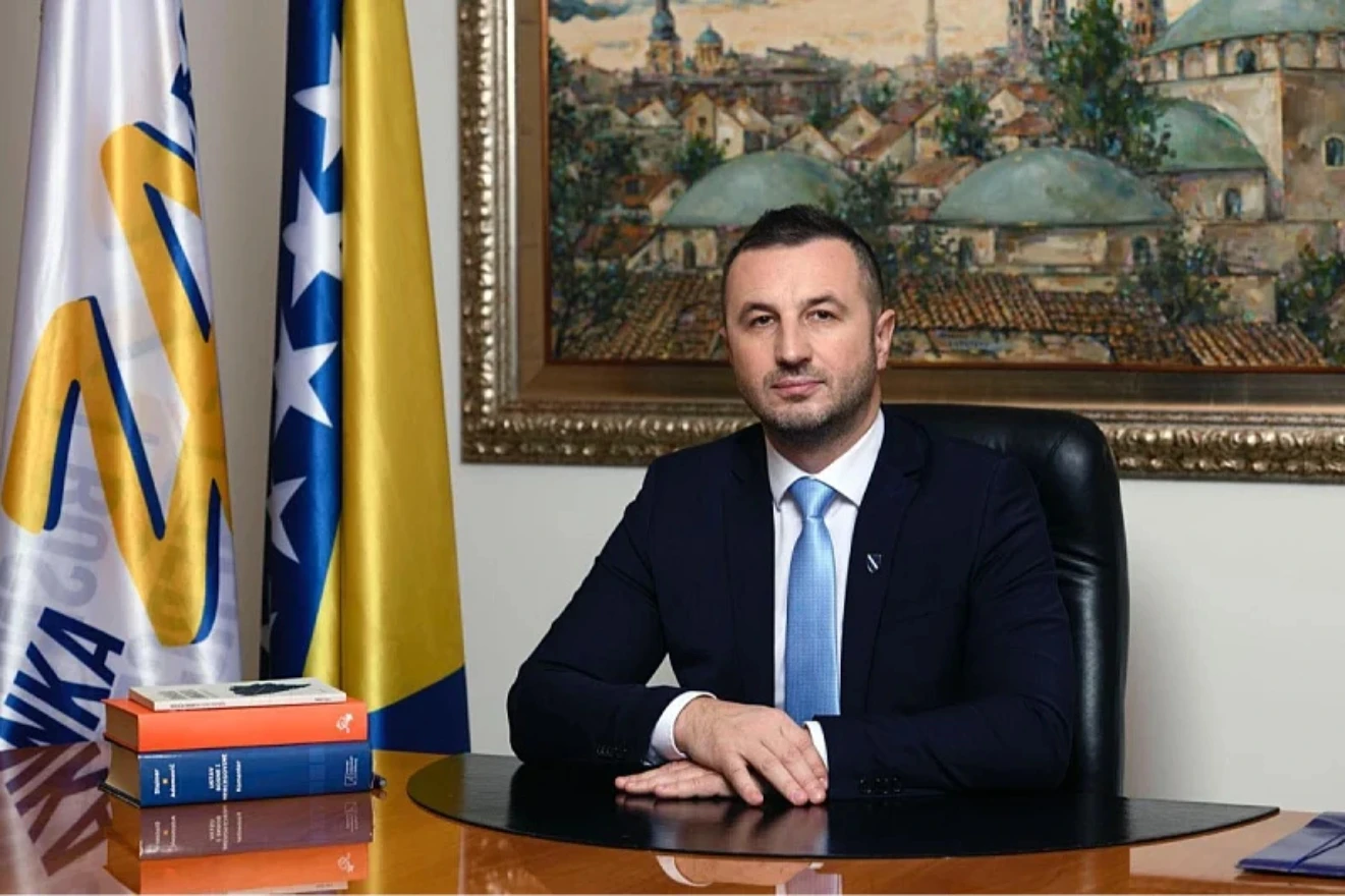 Semir Efendić kandidat za člana Predsjedništva BiH