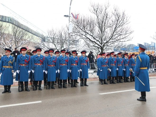 VIDEO | Defile u Banja Luci