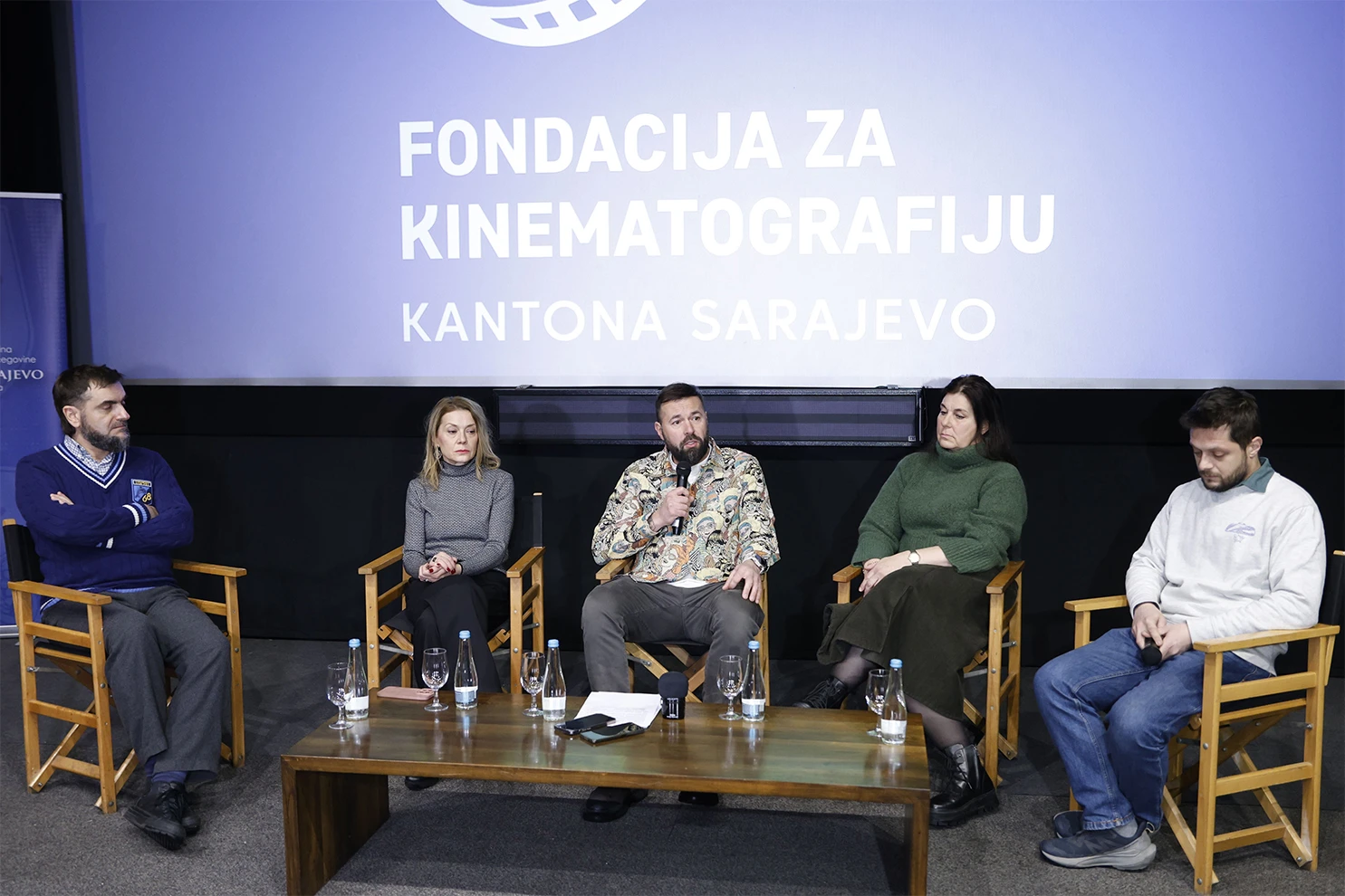 Federalna Fondacija za kinematografiju 'ne radi', pa Sarajevo osnovalo svoju