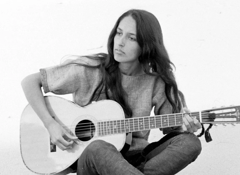 Joan Baez: Od Woodstocka, preko Vijetnama, do opkoljenog Sarajeva